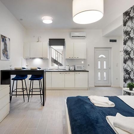 Modern Stay In Authentic Central Area บูดาเปสต์ ภายนอก รูปภาพ