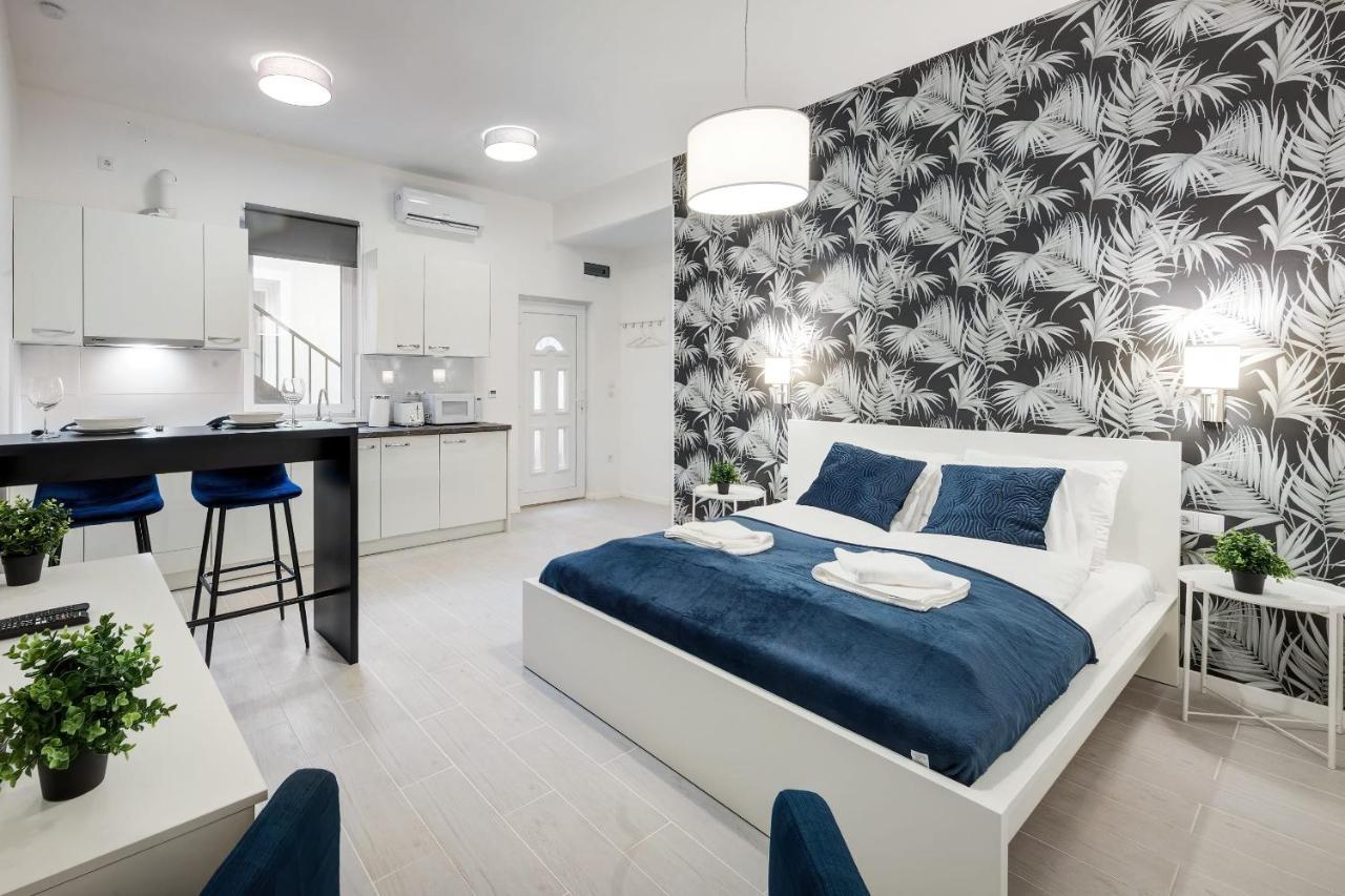 Modern Stay In Authentic Central Area บูดาเปสต์ ภายนอก รูปภาพ